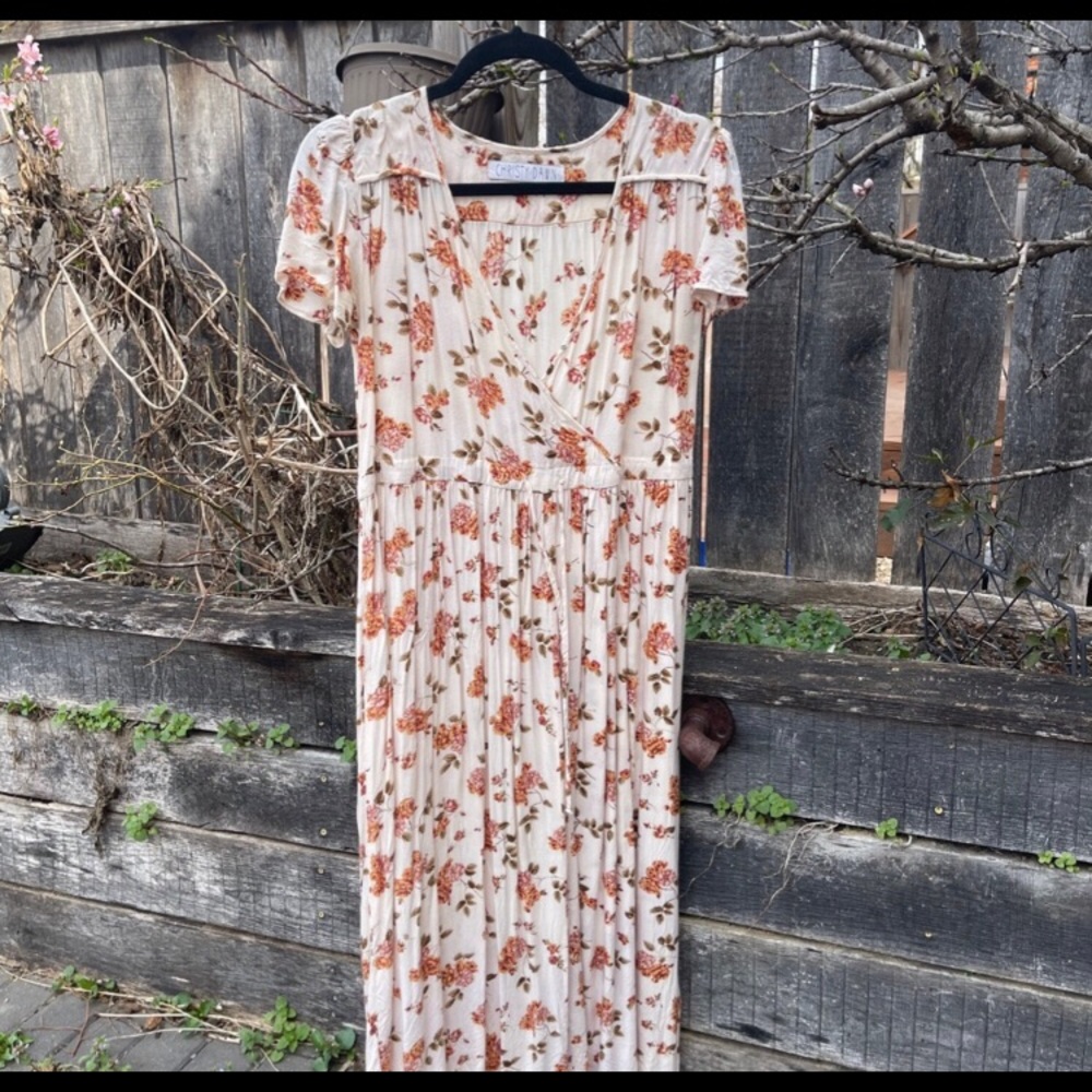 Christy Dawn “Dawn” dress